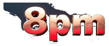 8pm logo
